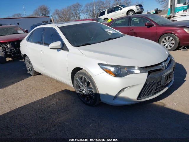 Toyota CAMRY SE 2016 4T1BF1FK3GU146381 Image 1