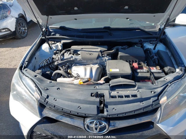 Toyota CAMRY SE 2016 4T1BF1FK3GU146381 Image 10