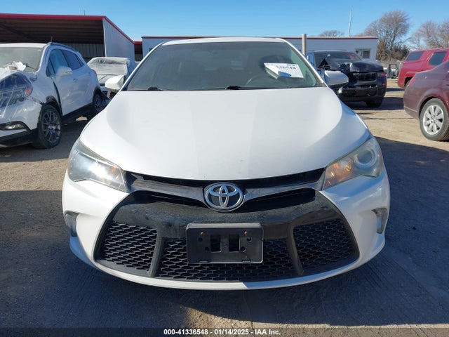 Toyota CAMRY SE 2016 4T1BF1FK3GU146381 Image 13