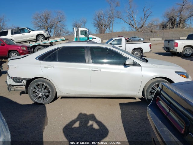 Toyota CAMRY SE 2016 4T1BF1FK3GU146381 Image 14