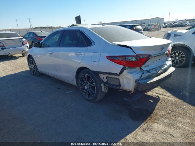 Toyota CAMRY SE 2016 4T1BF1FK3GU146381 Image 3