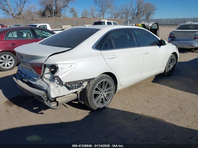 Toyota CAMRY SE 2016 4T1BF1FK3GU146381 Image 4