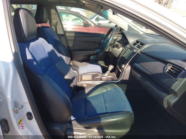 Toyota CAMRY SE 2016 4T1BF1FK3GU146381 Image 5