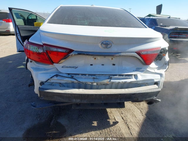 Toyota CAMRY SE 2016 4T1BF1FK3GU146381 Image 6