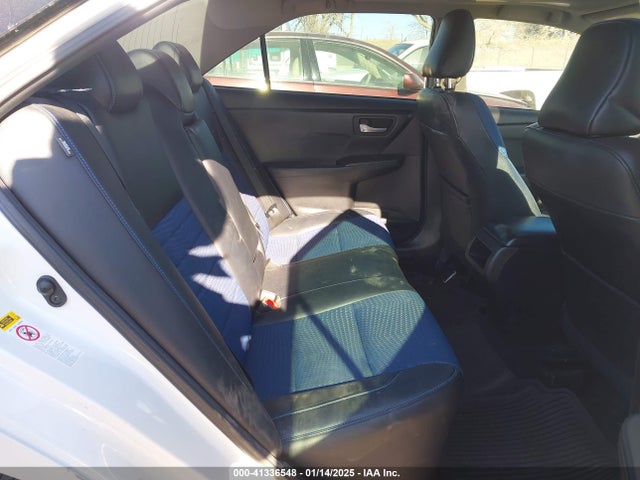 Toyota CAMRY SE 2016 4T1BF1FK3GU146381 Image 8