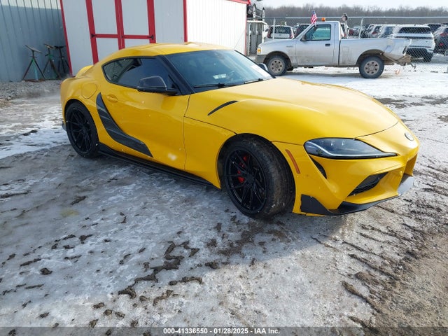 Toyota Gr Supra 3.0 Premium 2020 WZ1DB4C00LW025952 Image 1