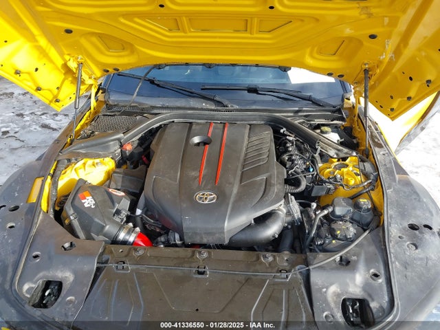Toyota Gr Supra 3.0 Premium 2020 WZ1DB4C00LW025952 Image 10