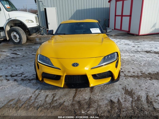 Toyota Gr Supra 3.0 Premium 2020 WZ1DB4C00LW025952 Image 12