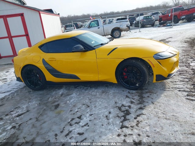 Toyota Gr Supra 3.0 Premium 2020 WZ1DB4C00LW025952 Image 13