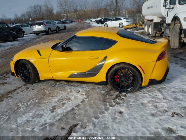 Toyota Gr Supra 3.0 Premium 2020 WZ1DB4C00LW025952 Image 14