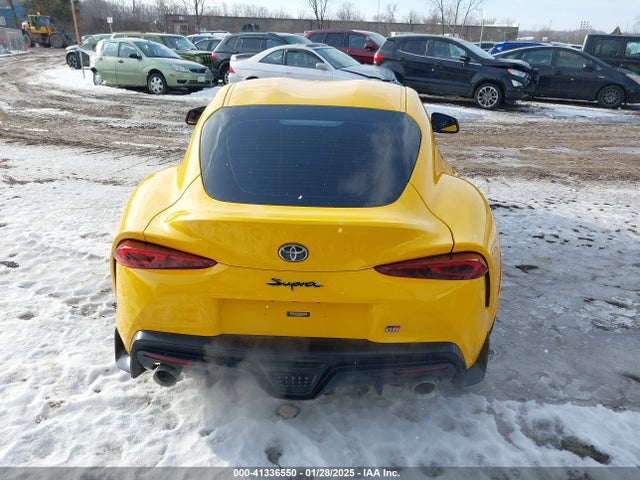 Toyota Gr Supra 3.0 Premium 2020 WZ1DB4C00LW025952 Image 16