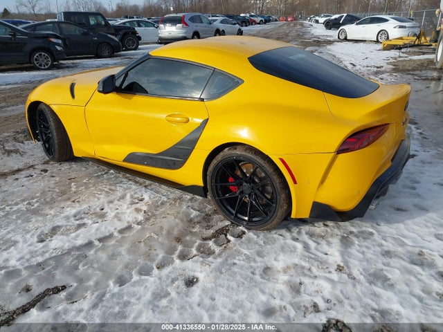 Toyota Gr Supra 3.0 Premium 2020 WZ1DB4C00LW025952 Image 3