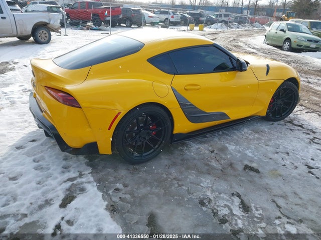 Toyota Gr Supra 3.0 Premium 2020 WZ1DB4C00LW025952 Image 4