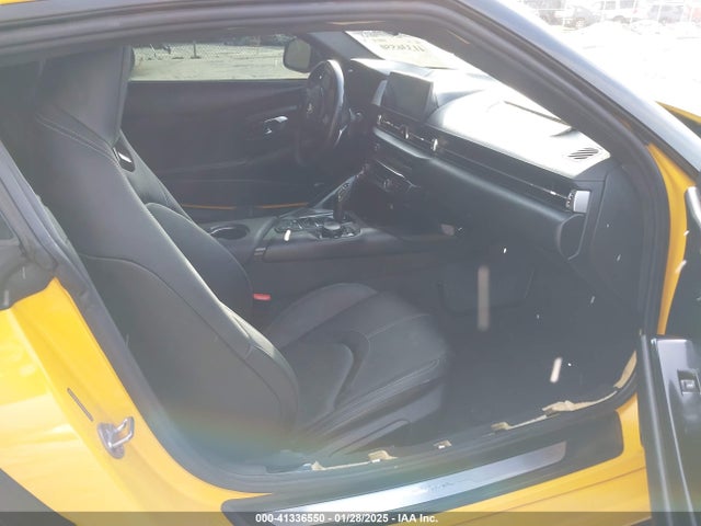 Toyota Gr Supra 3.0 Premium 2020 WZ1DB4C00LW025952 Image 5