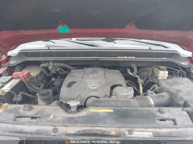 Продаж на аукціоні авто 2015 Nissan Titan Sv, vin: 1N6BA0ED4FN505873, номер лоту: 41336570