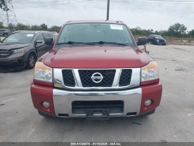 Продаж на аукціоні авто 2015 Nissan Titan Sv, vin: 1N6BA0ED4FN505873, номер лоту: 41336570