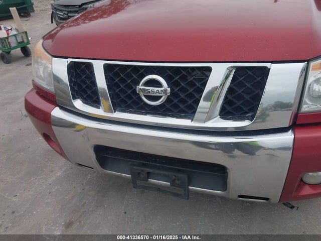 Продаж на аукціоні авто 2015 Nissan Titan Sv, vin: 1N6BA0ED4FN505873, номер лоту: 41336570