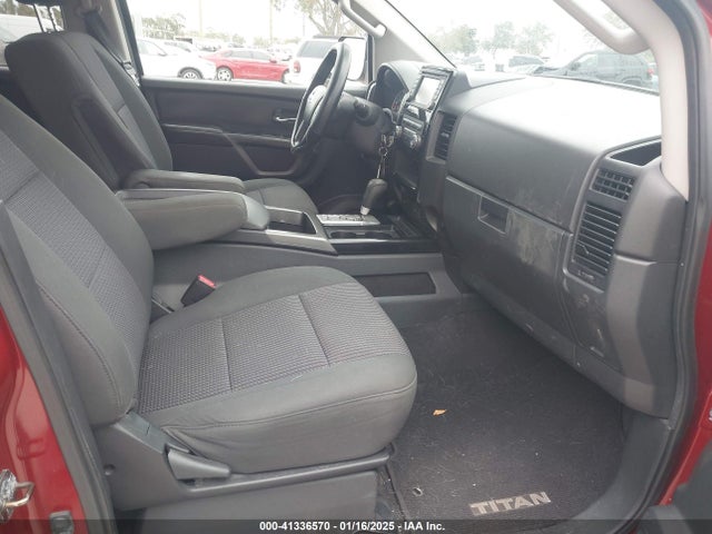 Продаж на аукціоні авто 2015 Nissan Titan Sv, vin: 1N6BA0ED4FN505873, номер лоту: 41336570