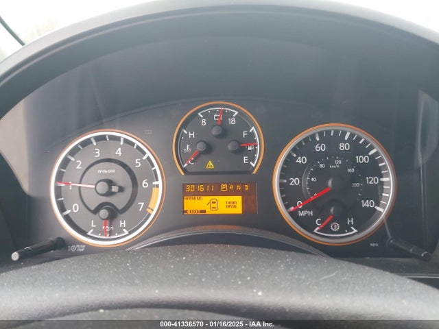 Продаж на аукціоні авто 2015 Nissan Titan Sv, vin: 1N6BA0ED4FN505873, номер лоту: 41336570
