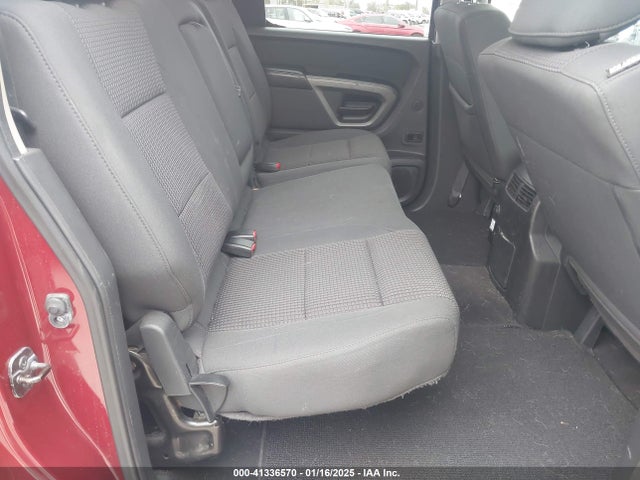 Продаж на аукціоні авто 2015 Nissan Titan Sv, vin: 1N6BA0ED4FN505873, номер лоту: 41336570