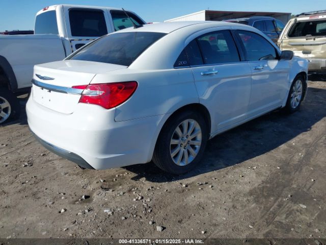 2013 CHRYSLER 200 1C3CCBCG0DN556525 Photo 3