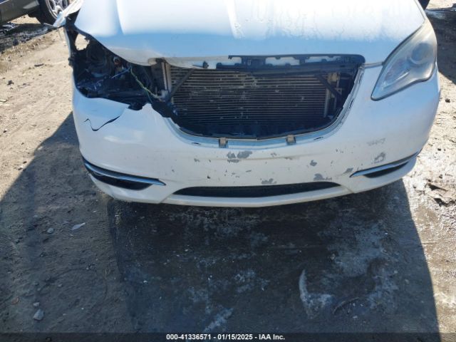 2013 CHRYSLER 200 1C3CCBCG0DN556525 Photo 5