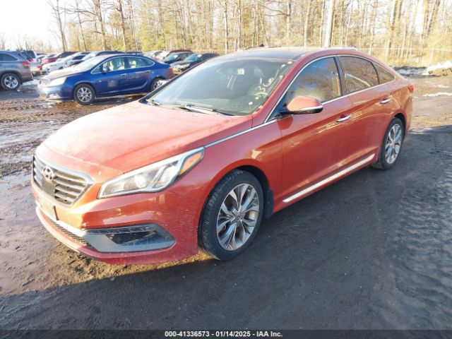 5NPE34AB2FH131009 Hyundai Sonata Limited 2.0t