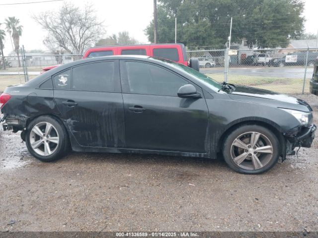1G1PC5SH9G7136479 Chevrolet Cruze Limited Ls Auto