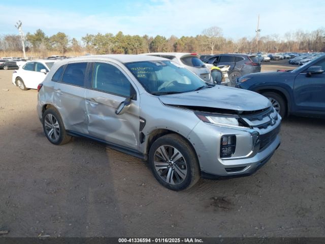 2021 MITSUBISHI OUTLANDER SPORT JA4ARUAU1MU030622 Photo 0