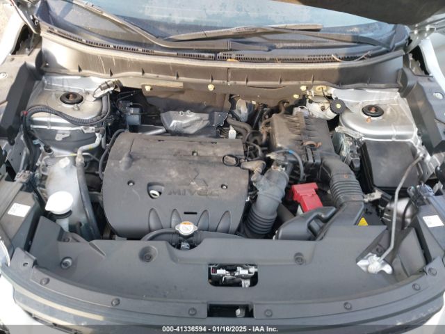 2021 MITSUBISHI OUTLANDER SPORT JA4ARUAU1MU030622 Photo 9