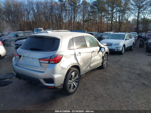 2021 MITSUBISHI OUTLANDER SPORT JA4ARUAU1MU030622 Photo 3