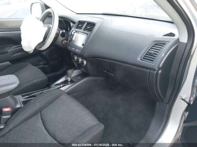 2021 MITSUBISHI OUTLANDER SPORT JA4ARUAU1MU030622 Photo 4