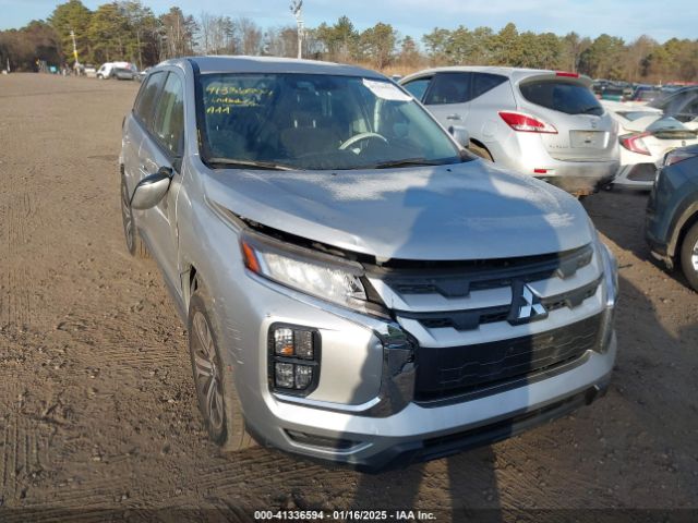 2021 MITSUBISHI OUTLANDER SPORT JA4ARUAU1MU030622 Photo 5