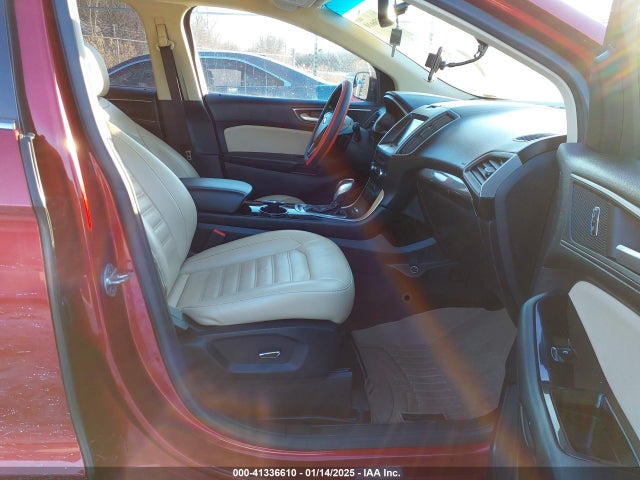 Ford EDGE SEL 2015 2FMTK4J80FBB56528 Image 5