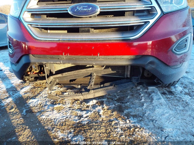 Ford EDGE SEL 2015 2FMTK4J80FBB56528 Image 6