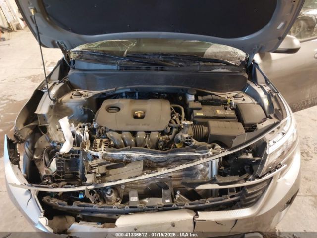 KNDEPCAA4R7650707 KIA Seltos Lx