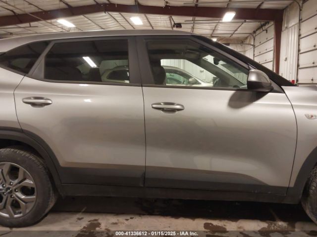 KNDEPCAA4R7650707 KIA Seltos Lx