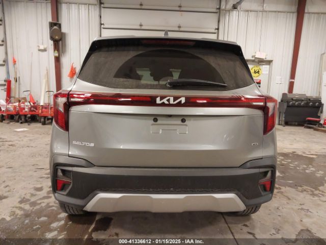KNDEPCAA4R7650707 KIA Seltos Lx