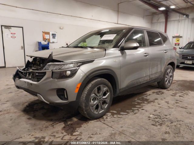 KNDEPCAA4R7650707 KIA Seltos Lx