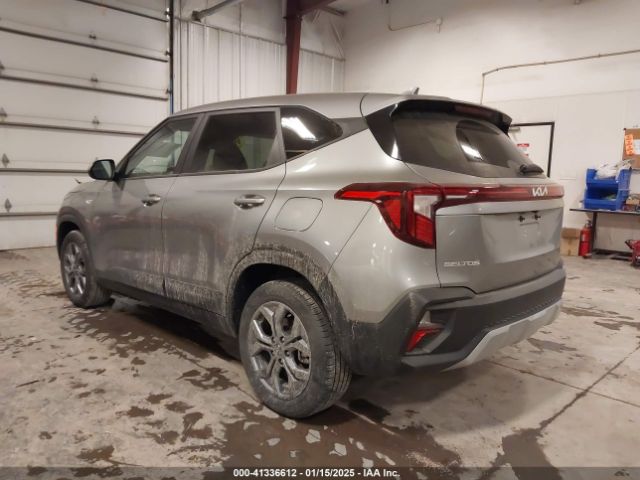 KNDEPCAA4R7650707 KIA Seltos Lx