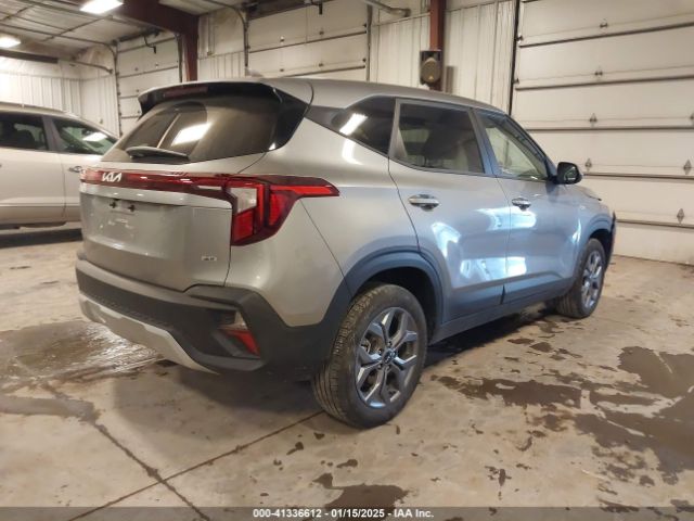 KNDEPCAA4R7650707 KIA Seltos Lx