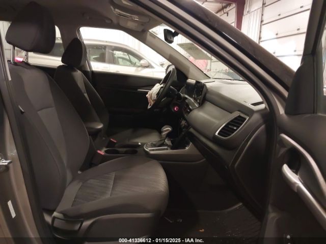 KNDEPCAA4R7650707 KIA Seltos Lx