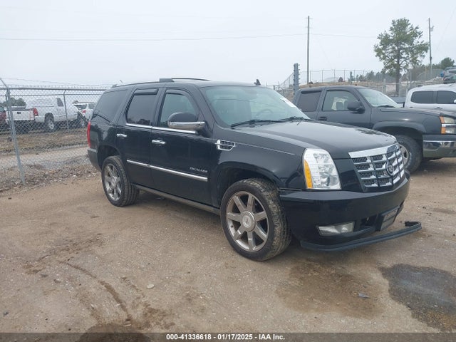 2010 CADILLAC ESCALADE 1GYUCCEF0AR259408 Photo 0