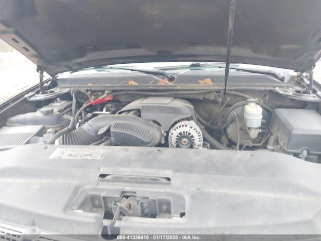 2010 CADILLAC ESCALADE 1GYUCCEF0AR259408 Photo 9