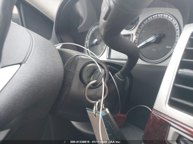 2010 CADILLAC ESCALADE 1GYUCCEF0AR259408 Photo 10