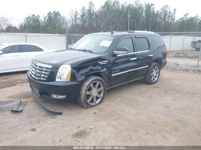 2010 CADILLAC ESCALADE 1GYUCCEF0AR259408 Photo 1