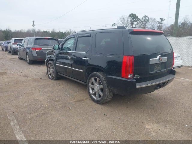 2010 CADILLAC ESCALADE 1GYUCCEF0AR259408 Photo 2