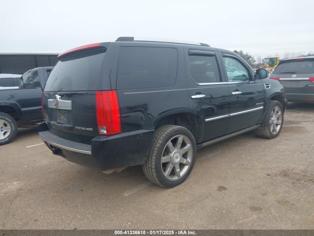 2010 CADILLAC ESCALADE 1GYUCCEF0AR259408 Photo 3