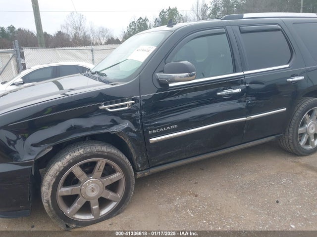 2010 CADILLAC ESCALADE 1GYUCCEF0AR259408 Photo 5