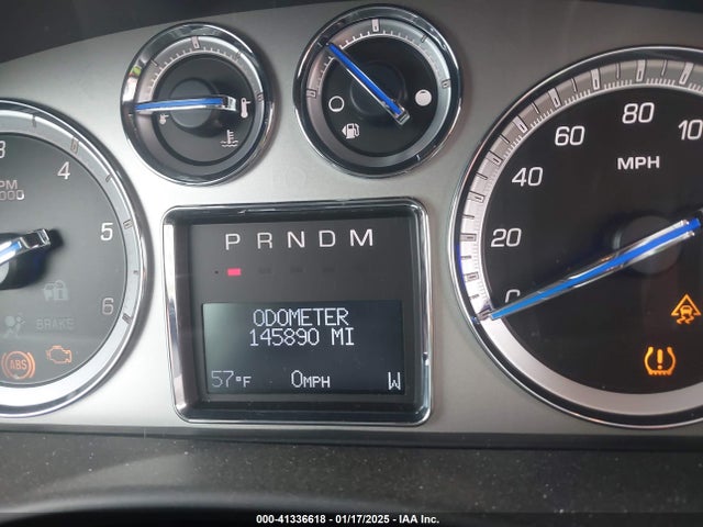 2010 CADILLAC ESCALADE 1GYUCCEF0AR259408 Photo 6